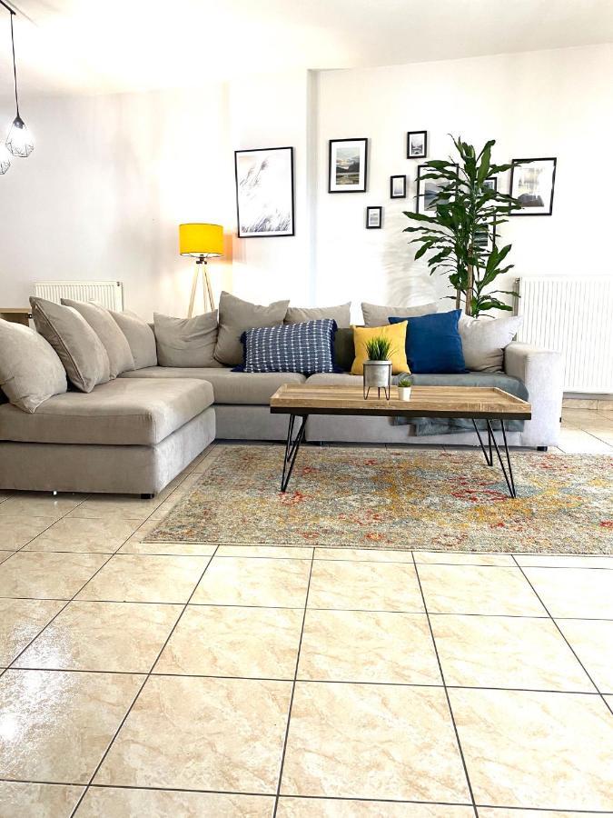 Anastasias House Near Athens Airport Spata  Ngoại thất bức ảnh