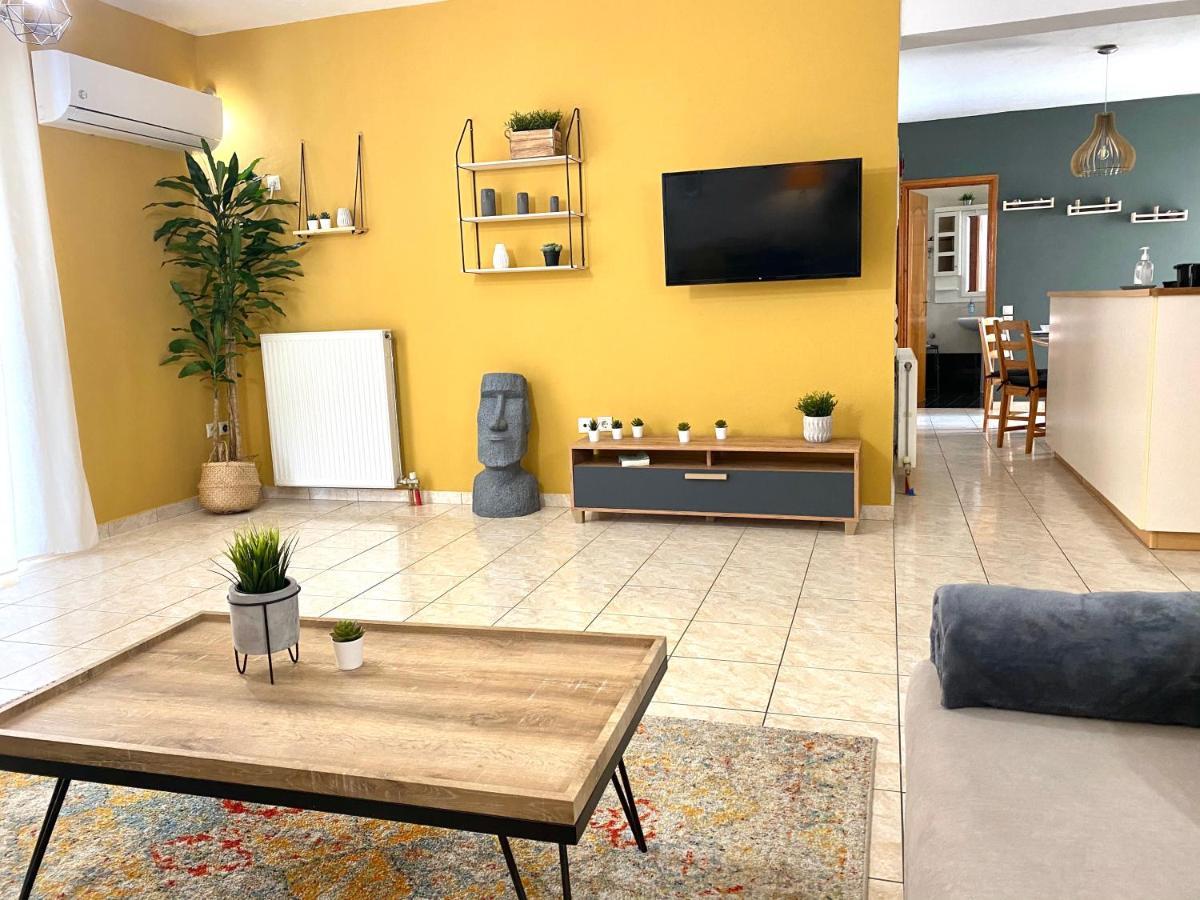 Anastasias House Near Athens Airport Spata  Ngoại thất bức ảnh