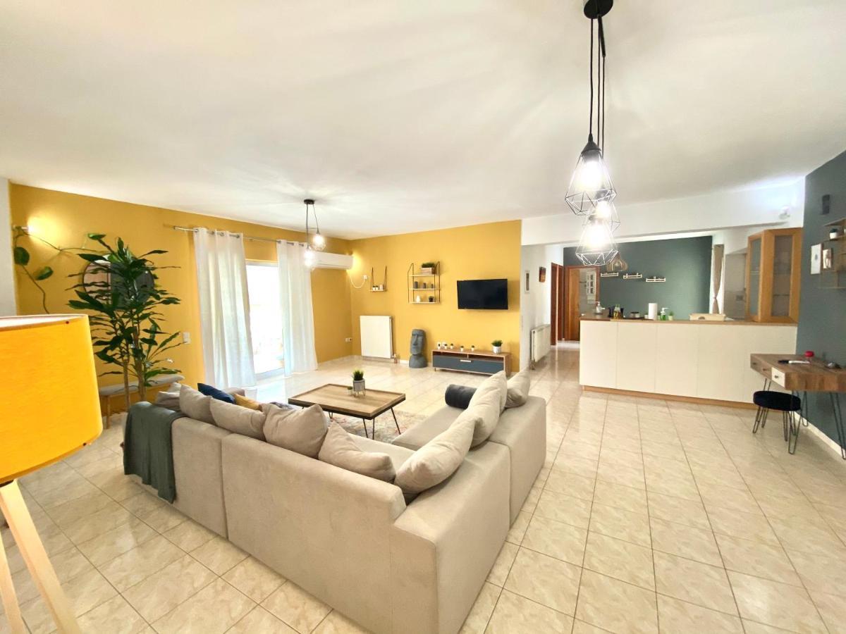 Anastasias House Near Athens Airport Spata  Ngoại thất bức ảnh