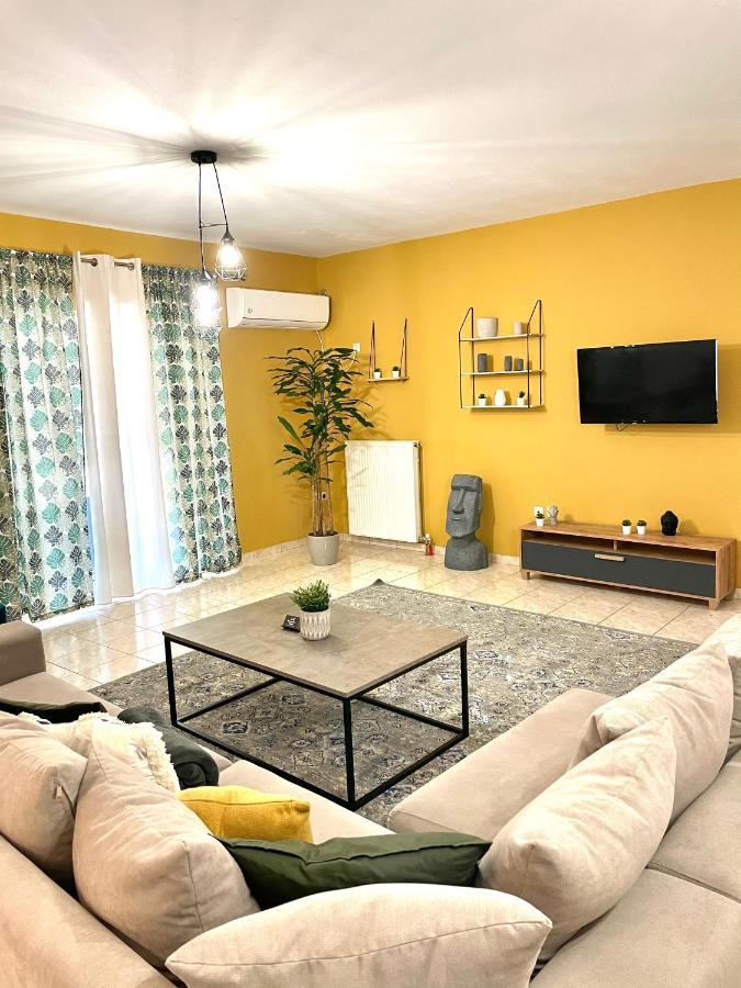 Anastasias House Near Athens Airport Spata  Ngoại thất bức ảnh