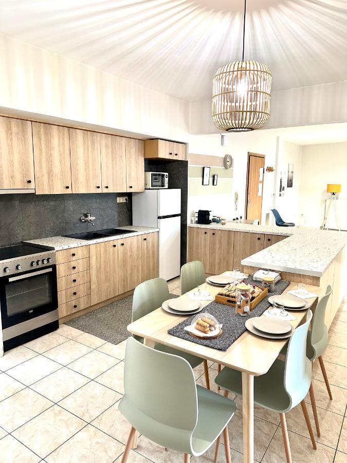 Anastasias House Near Athens Airport Spata  Ngoại thất bức ảnh