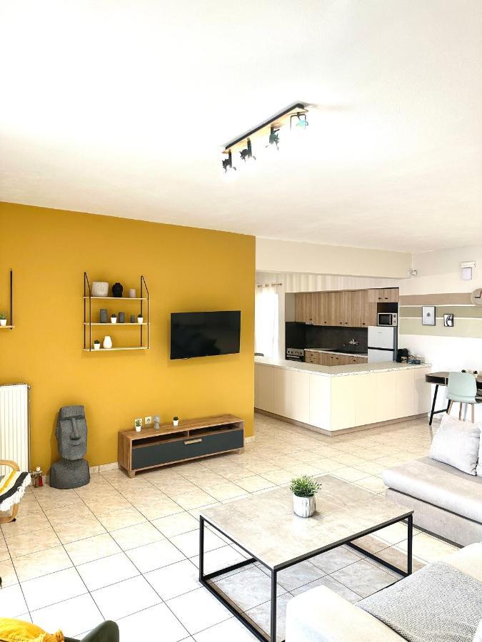 Anastasias House Near Athens Airport Spata  Ngoại thất bức ảnh