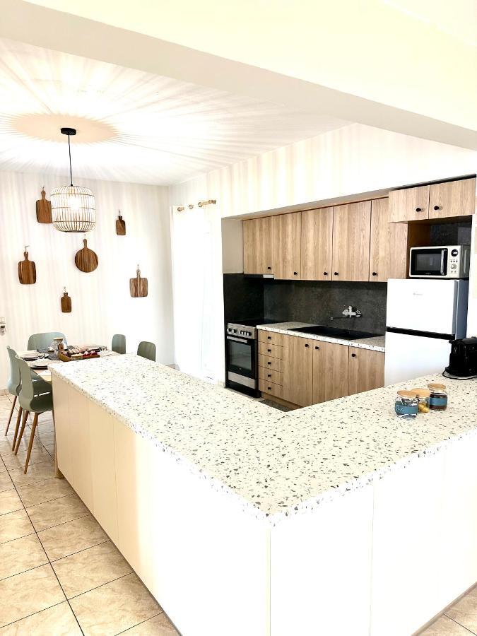 Anastasias House Near Athens Airport Spata  Ngoại thất bức ảnh