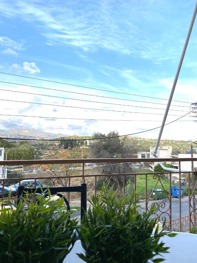 Anastasias House Near Athens Airport Spata  Ngoại thất bức ảnh